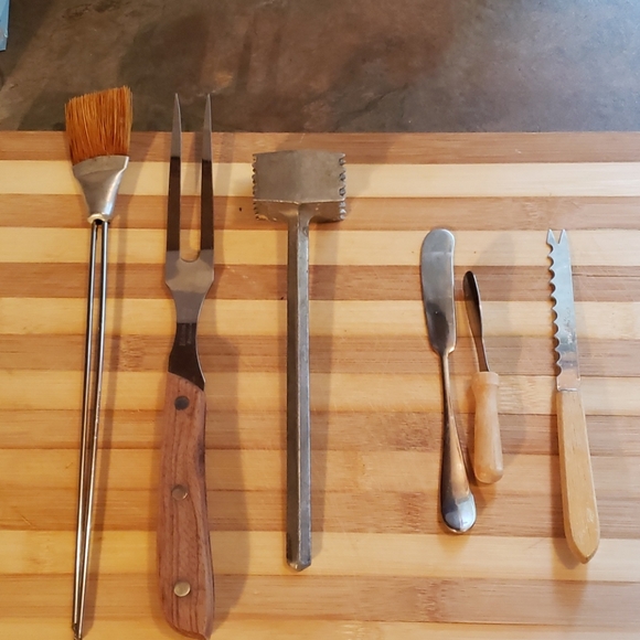 Utensils, Kitchen items - Picture 5 of 5